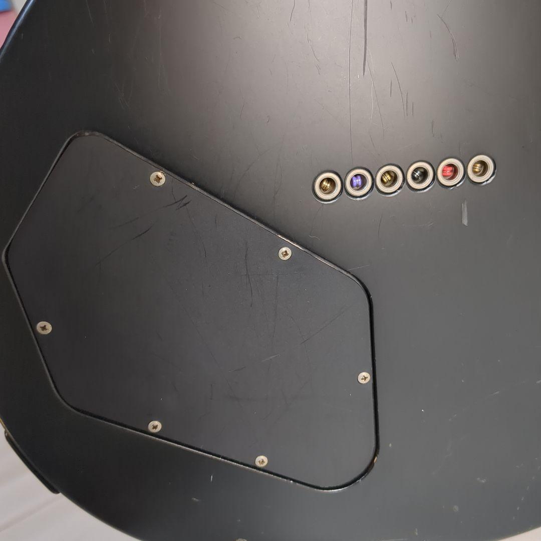 【ジャンク品】EDWARDS エドワーズ イノラン エレキギター ケース付き