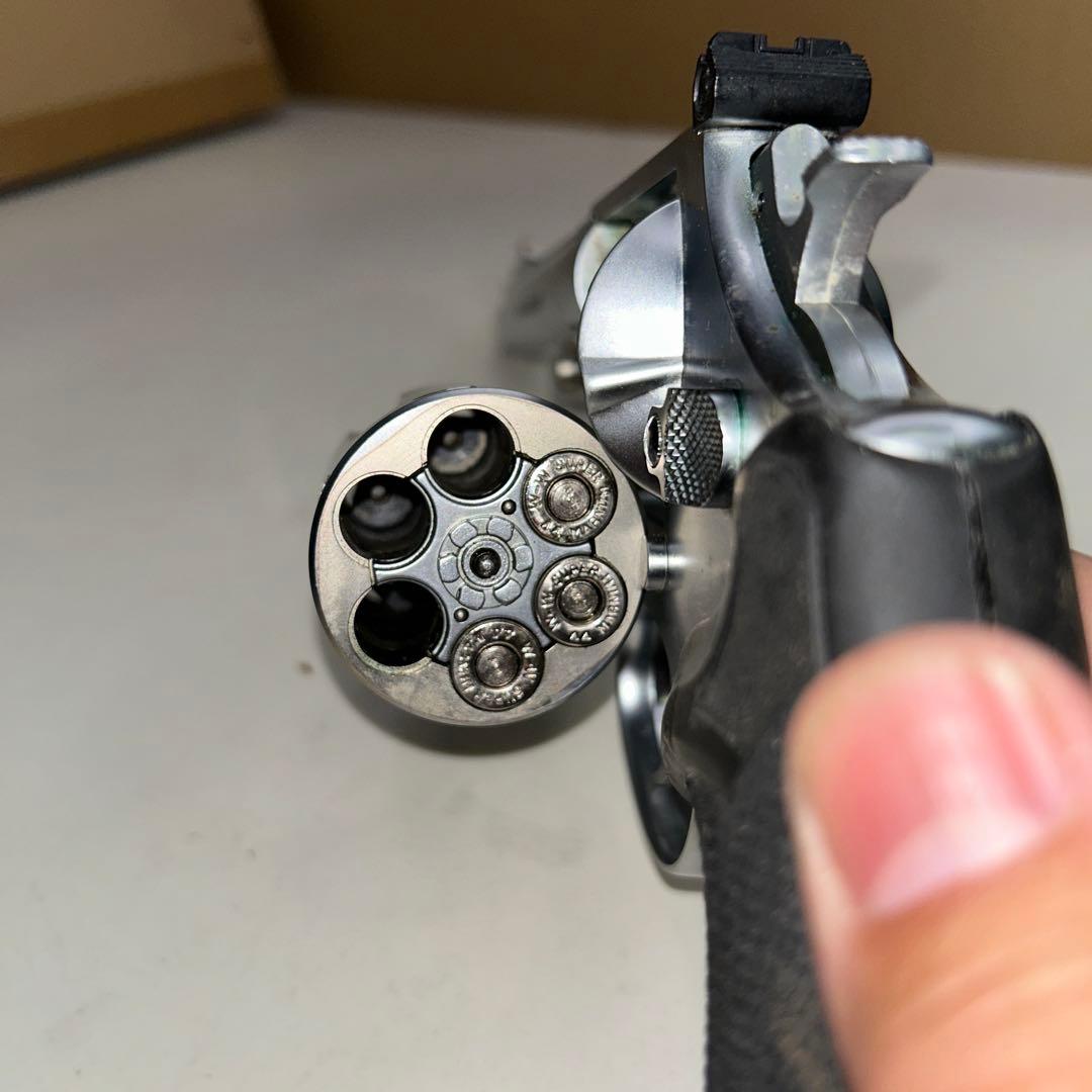5681 コクサイ S&W 44マグナム 1981 モデルガン