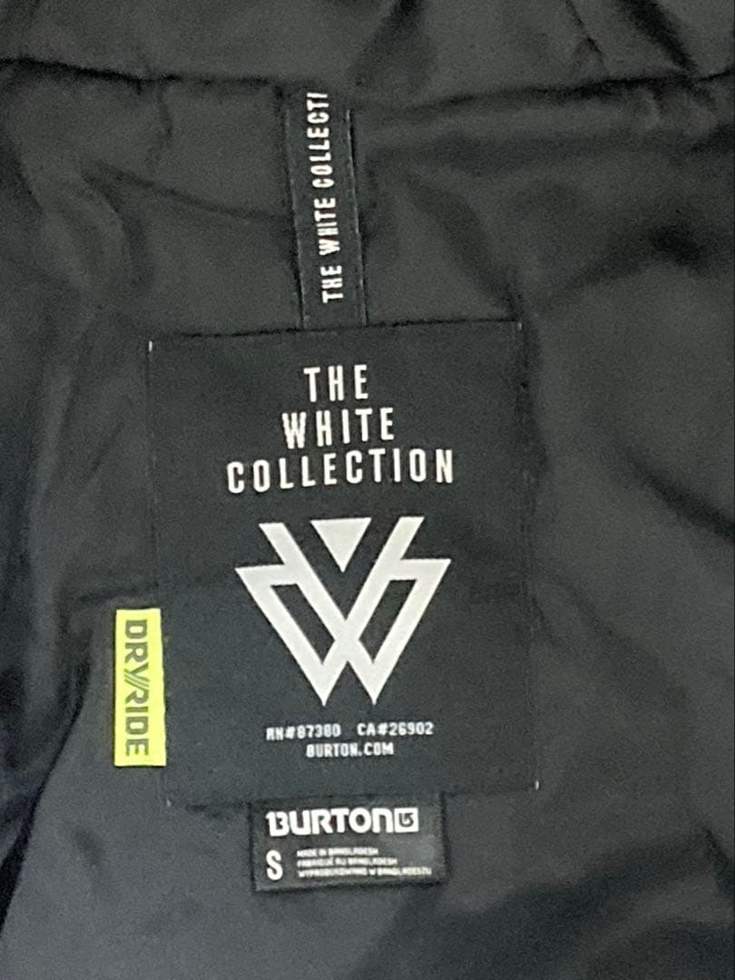 BURTON スノーボードウェア　 BILLABONGパンツ メンズ上下セット