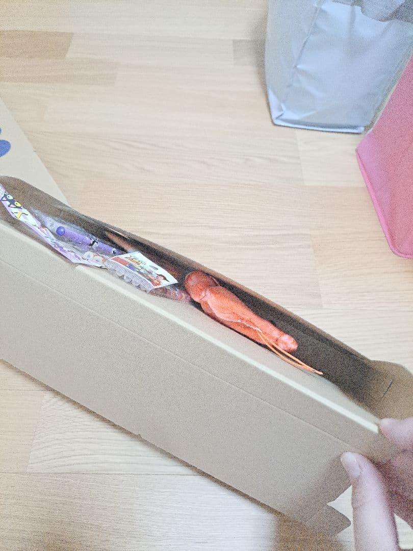値下げしました『詰め放題』　受付