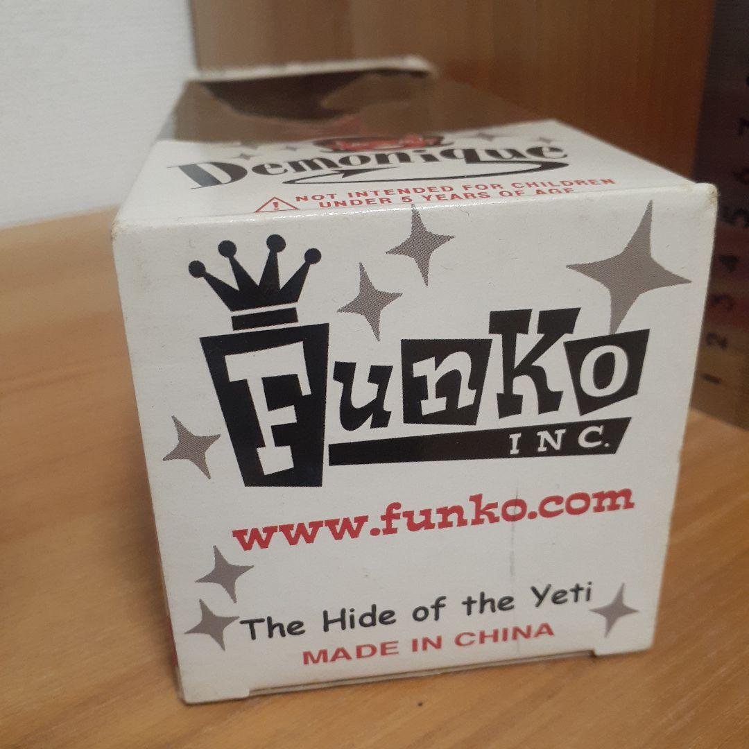 その他 funko/wacky wobbler/Demonique