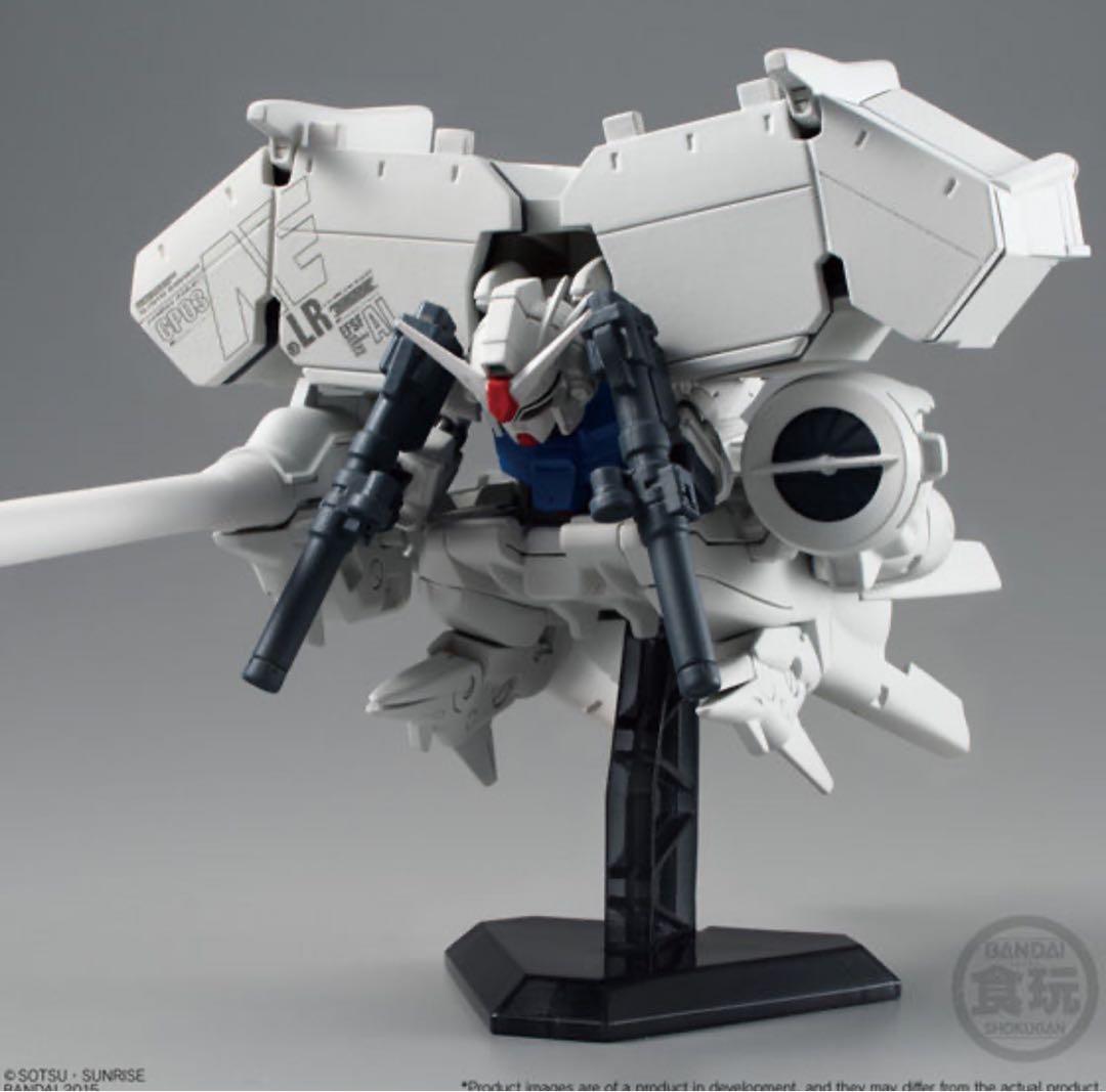 【未開封】FW GUNDAM CONVERGE EX07 デンドロビウム