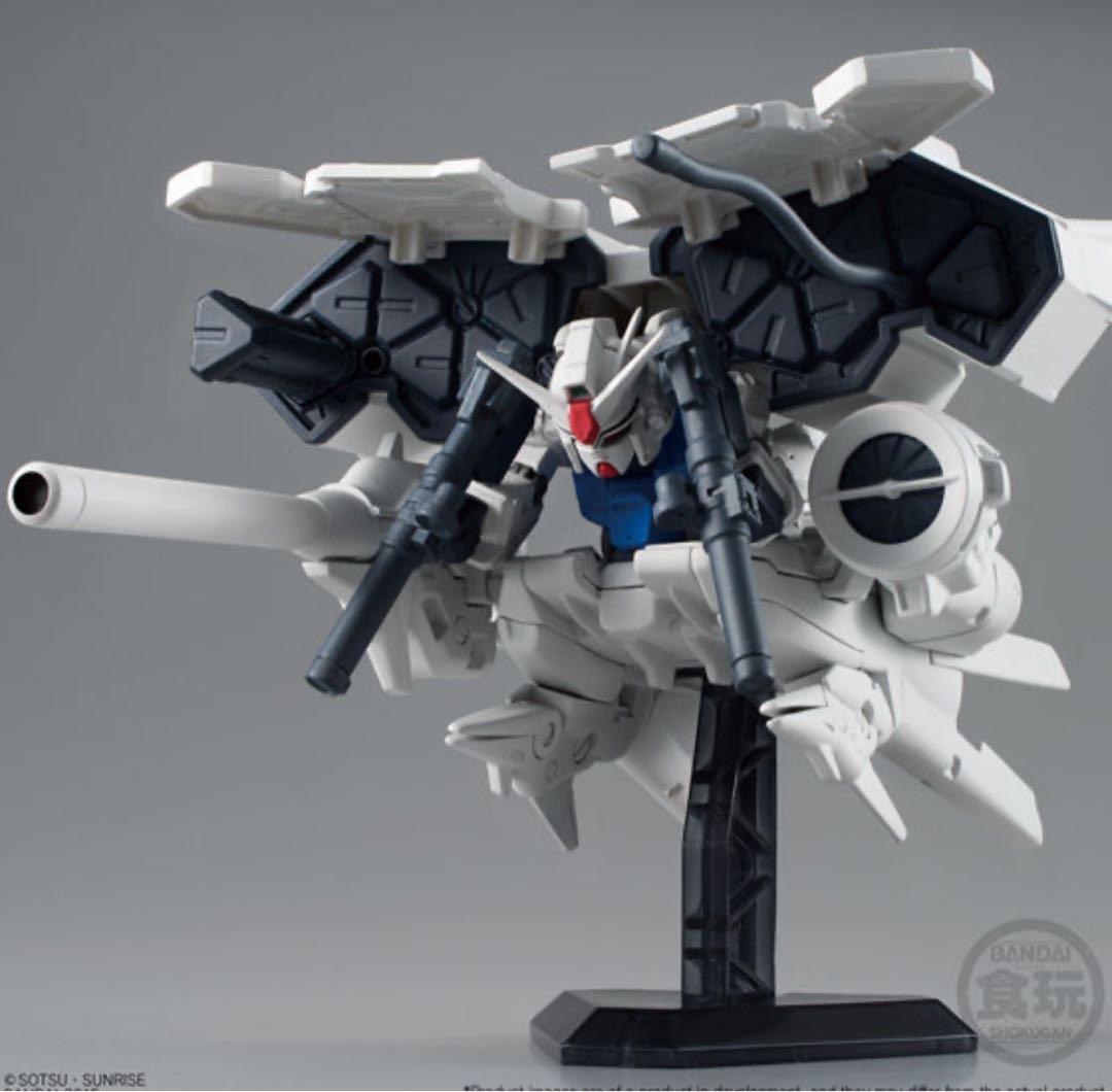 【未開封】FW GUNDAM CONVERGE EX07 デンドロビウム