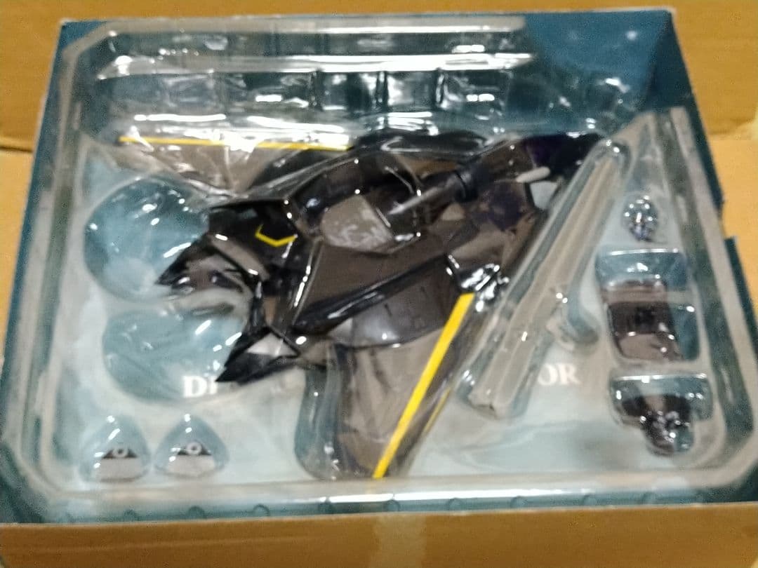 【オマケ付】 やまと マクロス 1/60 VF-17S スーパーパック セット