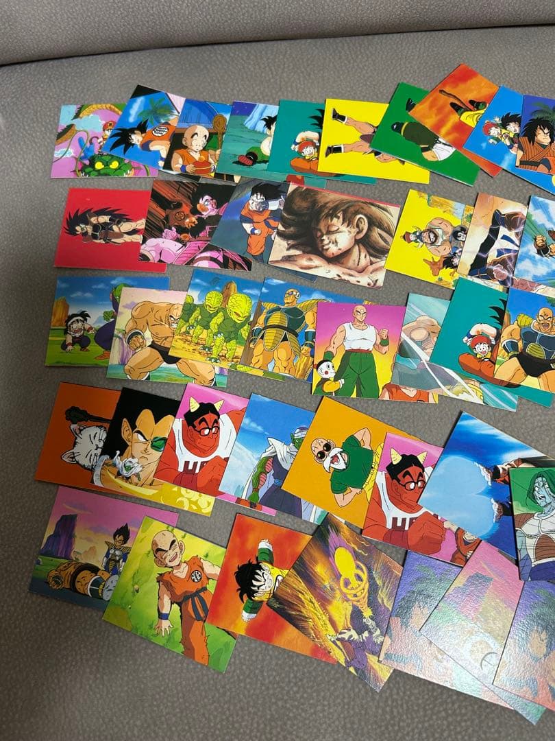 【美品】ドラゴンボール　アマダ　カード　91枚