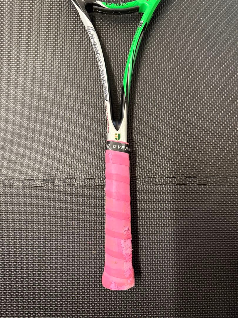 YONEX アイネクステージ 70S ソフトテニスラケット グリップサイズ1