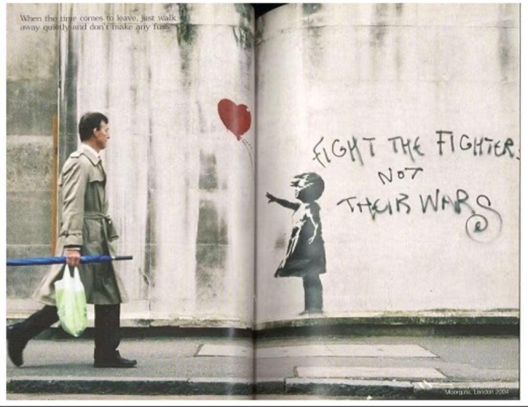 Banksy バンクシー 限定 公式作品集 3部作品 セット