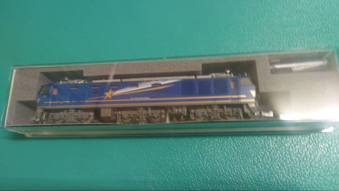 EF510 500 Nゲージ 鉄道模型 3065-3 北斗星色