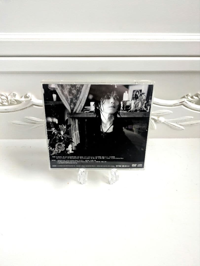 Acid Black Cherry 『Q.E.D.』LIVEDVD&CD+DVD