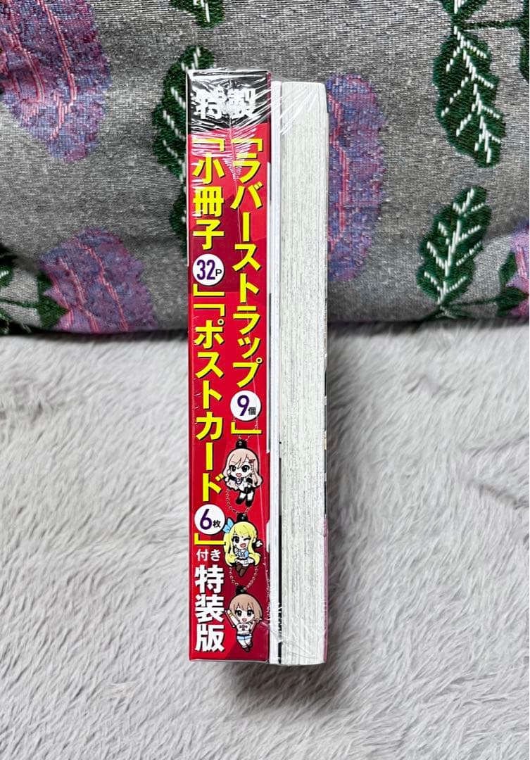 真島ヒロ Mashima HERO’S マシマヒーローズ 特装版 ハル ナツ
