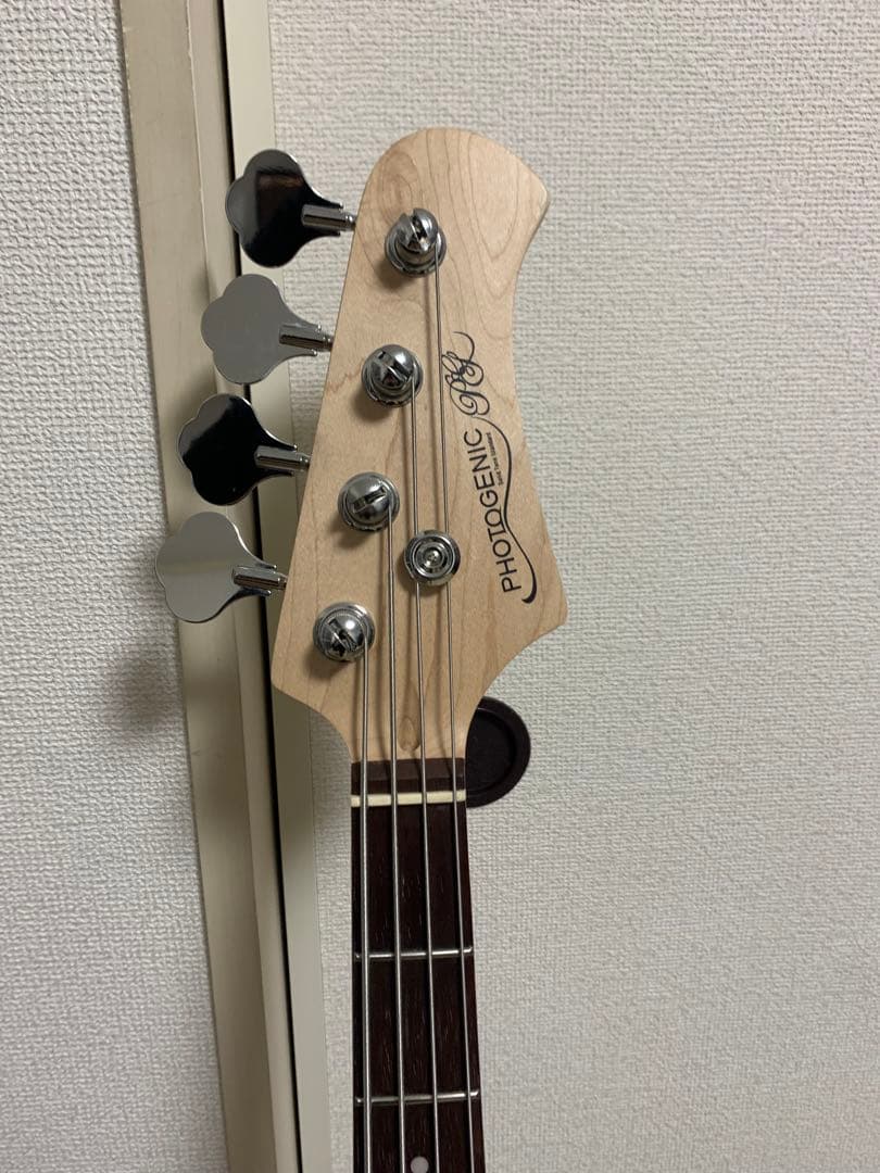 Photogenic エレキベース 初心者セット JB