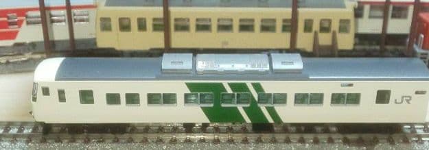 鉄道模型 JR 185 0系 踊り子 強化型 基本Aセット