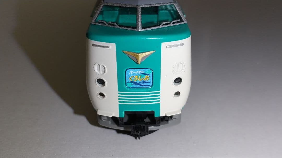 TOMIX 92727 381系特急電車 くろしお 基本セット