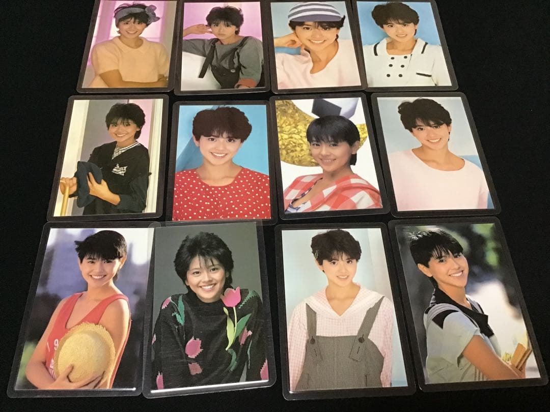 ★激レア！！送料無料！　未使用品【小泉今日子グッズ】多種多数！　昭和　アイドル