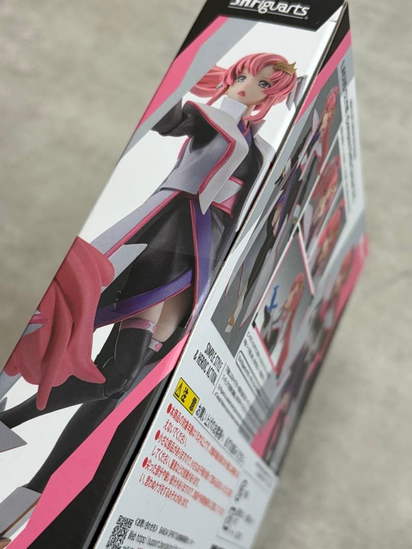 【影狼様】S.H.Figuarts 機動戦士ガンダムSEEDFREEDOM