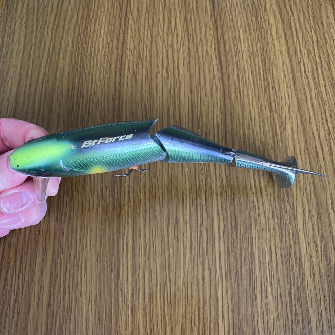 タイニークラッシュ　クラッシュ9 ルアーまとめ売り