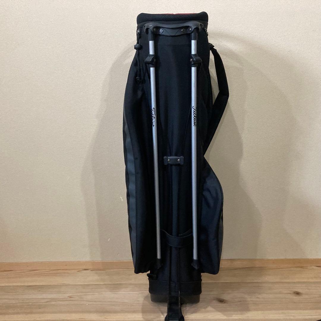 Titleist スタンドキャディバッグ CBS76 軽量小型 　おまけ付き