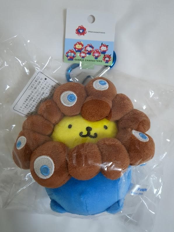 新品未開封 ポムポムプリン×ミャクミャク コラボ 大阪万博