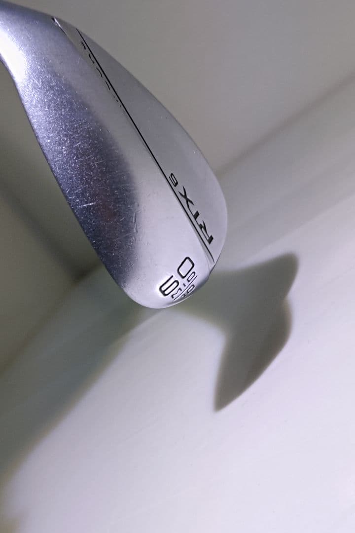 Cleveland RTX 6 ZipCore 60度MIDウェッジ