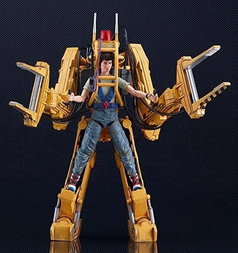 【新品・未開封プラモデル】MODEROIDエイリアン2 パワーローダー 1/12