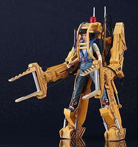 【新品・未開封プラモデル】MODEROIDエイリアン2 パワーローダー 1/12