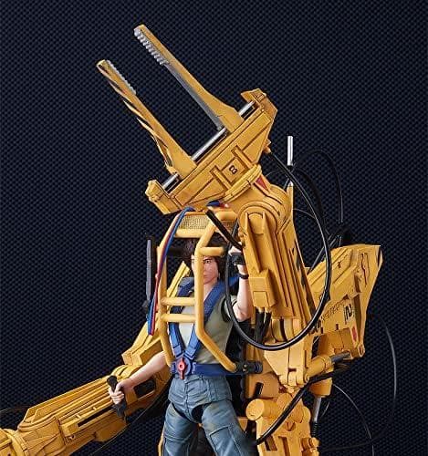 【新品・未開封プラモデル】MODEROIDエイリアン2 パワーローダー 1/12