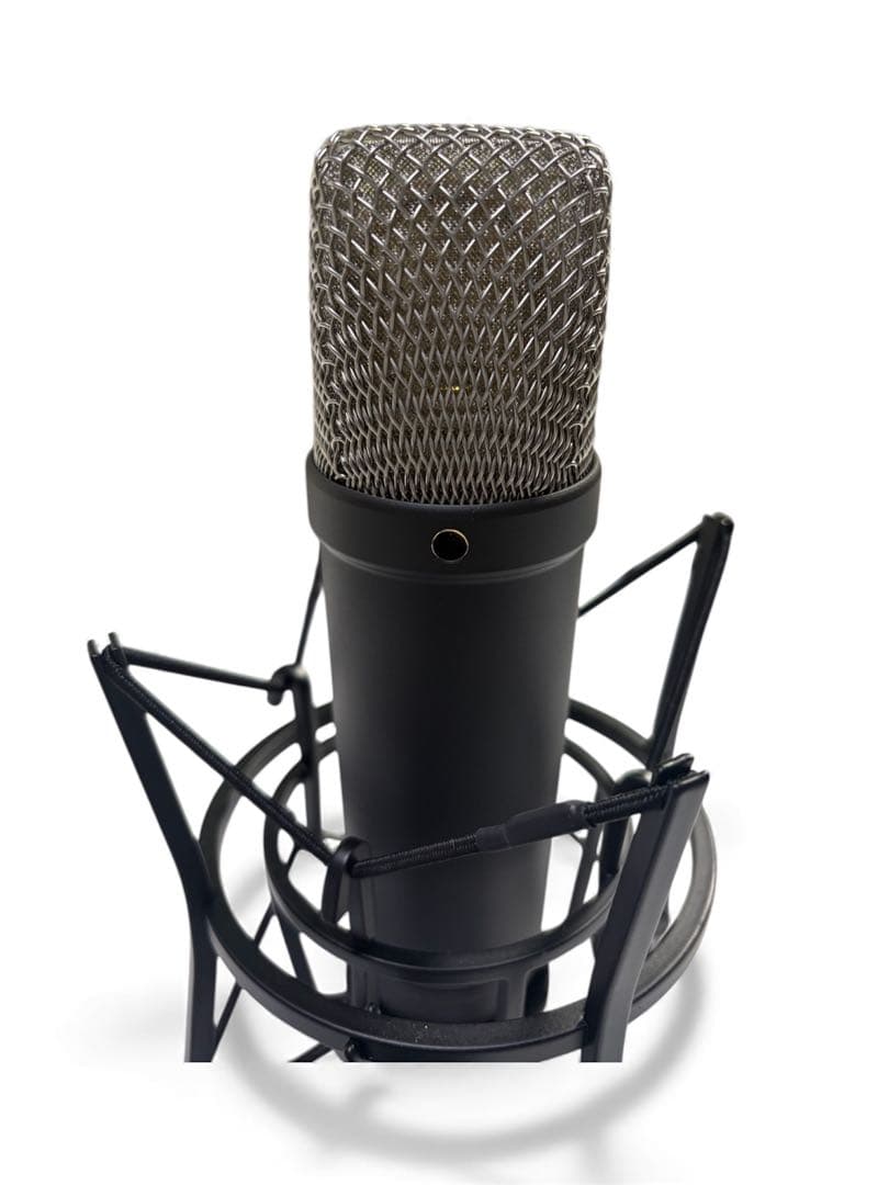 RØDE NT1 5TH GENERATION ブラック コンデンサーマイク