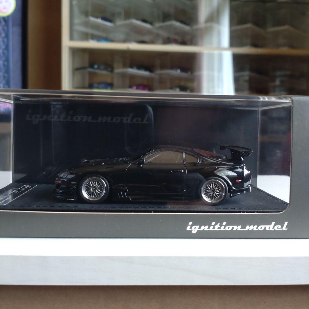 イグニッションモデル　1/43 #1426