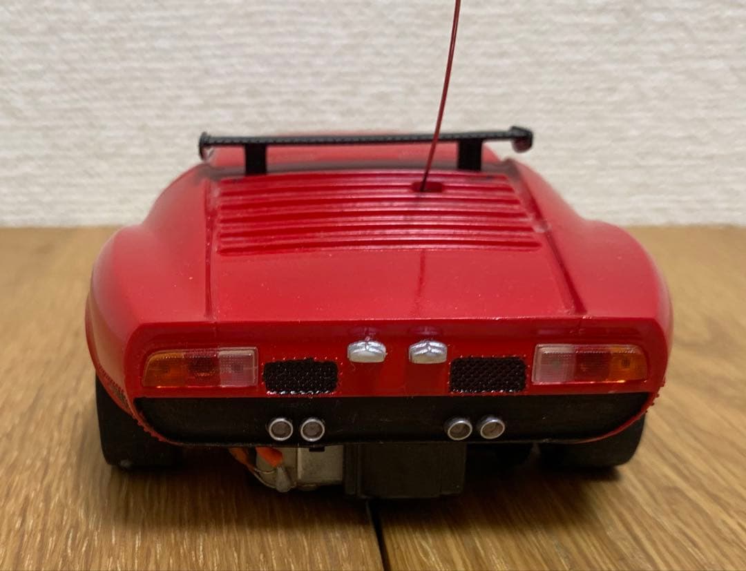 ミニッツ ランボルギーニ　jota MINI –Z