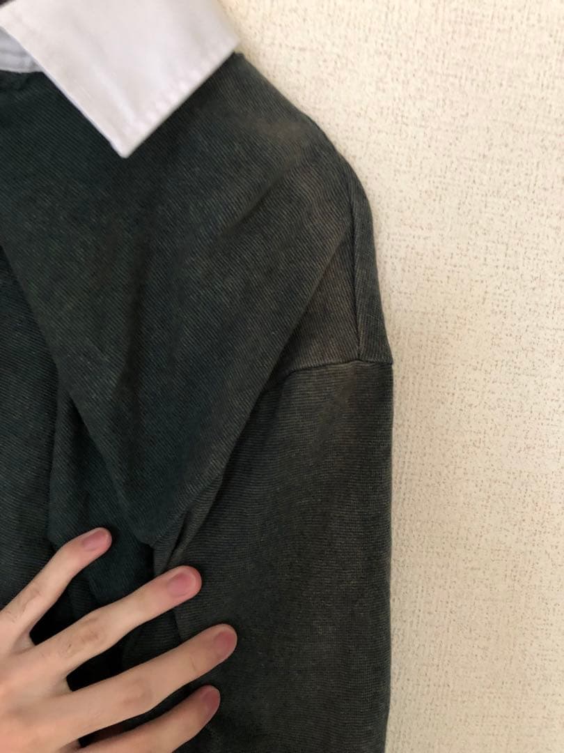 noah ラガーシャツ