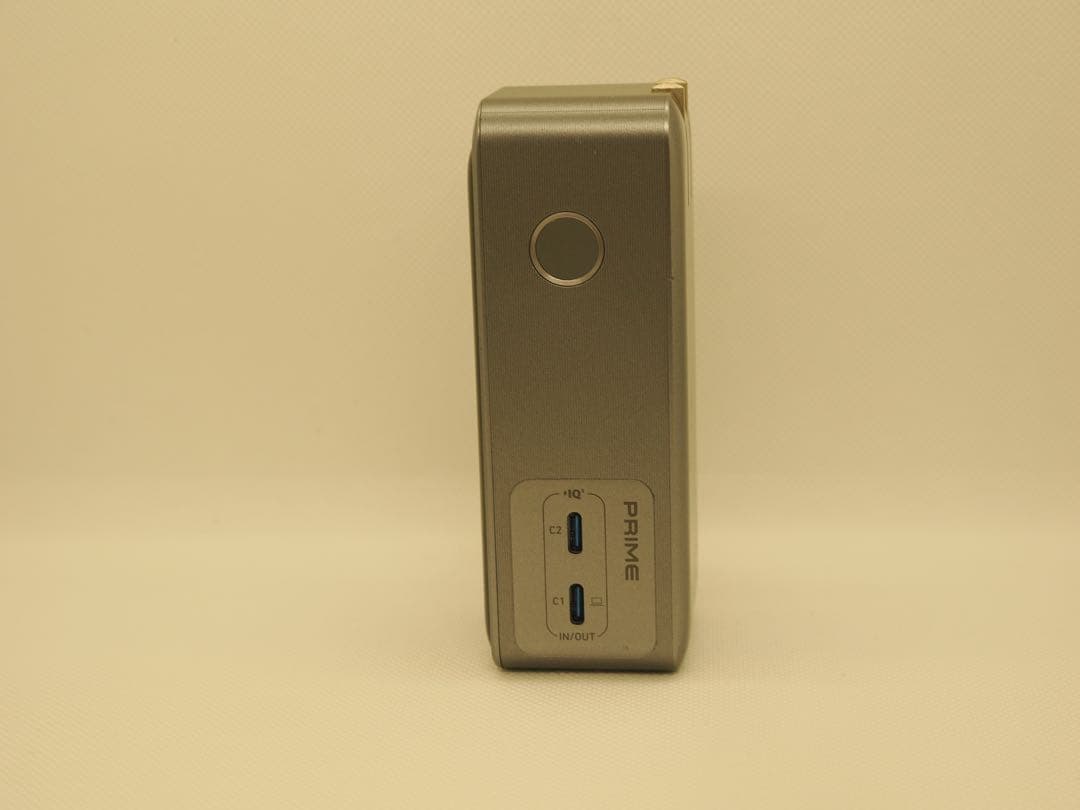 発電機・ポータブル電源 Anker Prime Power Bank (9600mAh, Fusion)