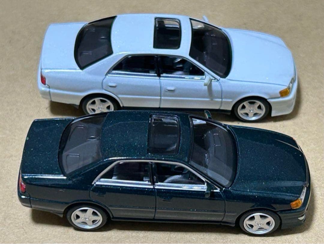 トミカリミテッドヴィンテージネオ トヨタ チェイサー 2台セット