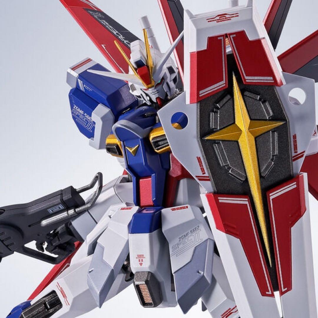 バンダイ L ROBOT魂 フォースインパルスガンダムSPEC2