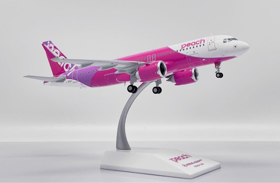 Peach Airbus A320 neo ※最終値下げ