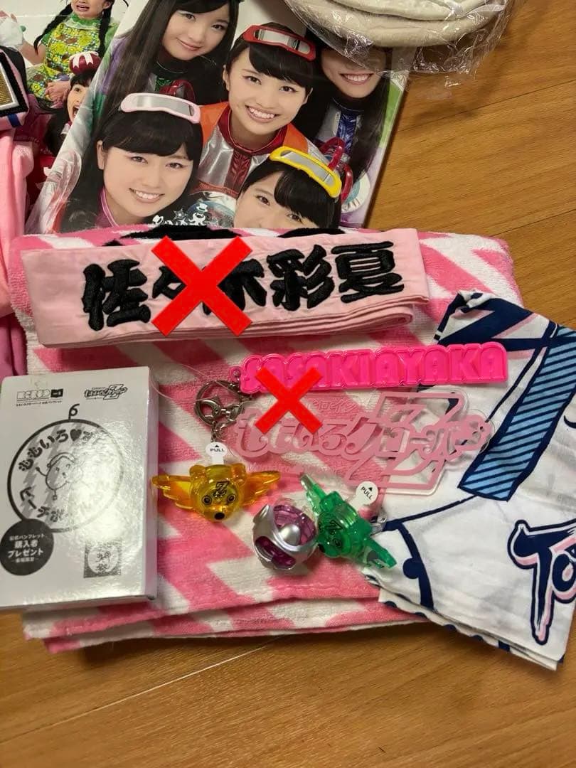 ももいろクローバーZ
