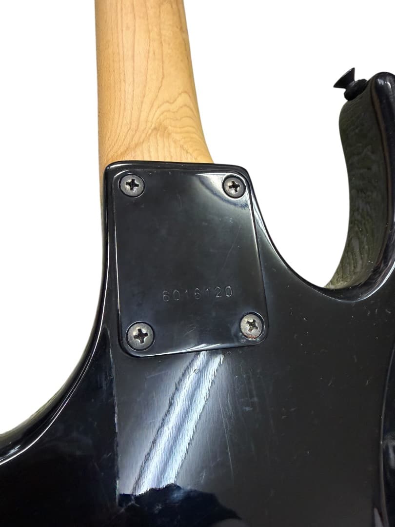 K Ibanez アイバニーズ エレキギター ブラック