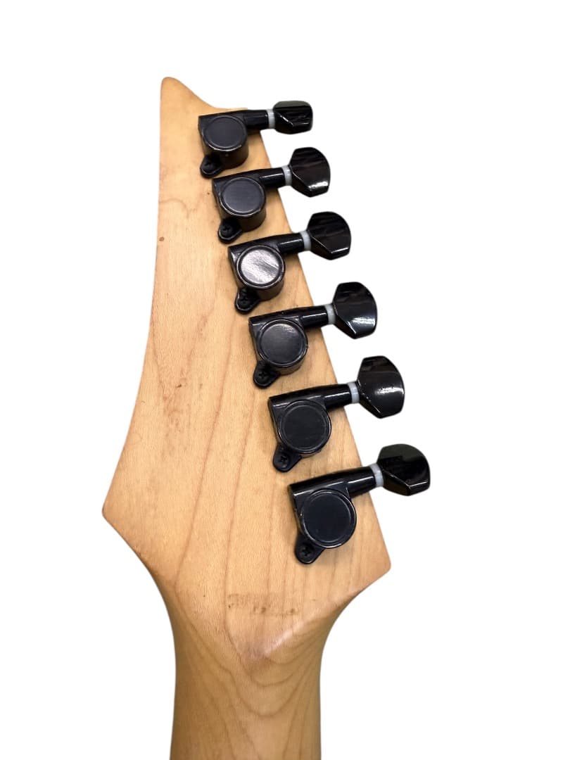 K Ibanez アイバニーズ エレキギター ブラック