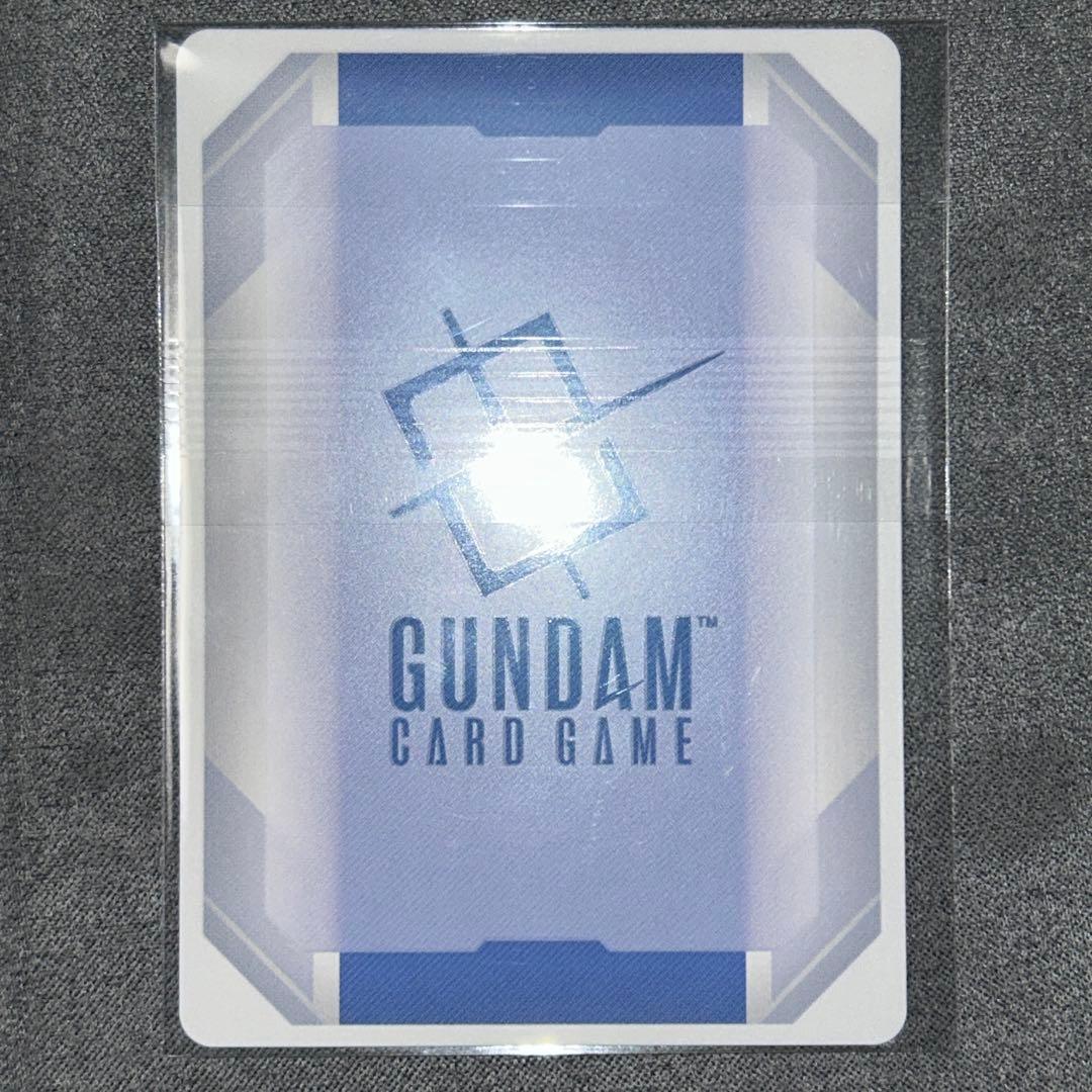 キュベレイ ニュータイプチャレンジ パラレル 優勝 ガンダムカードゲーム
