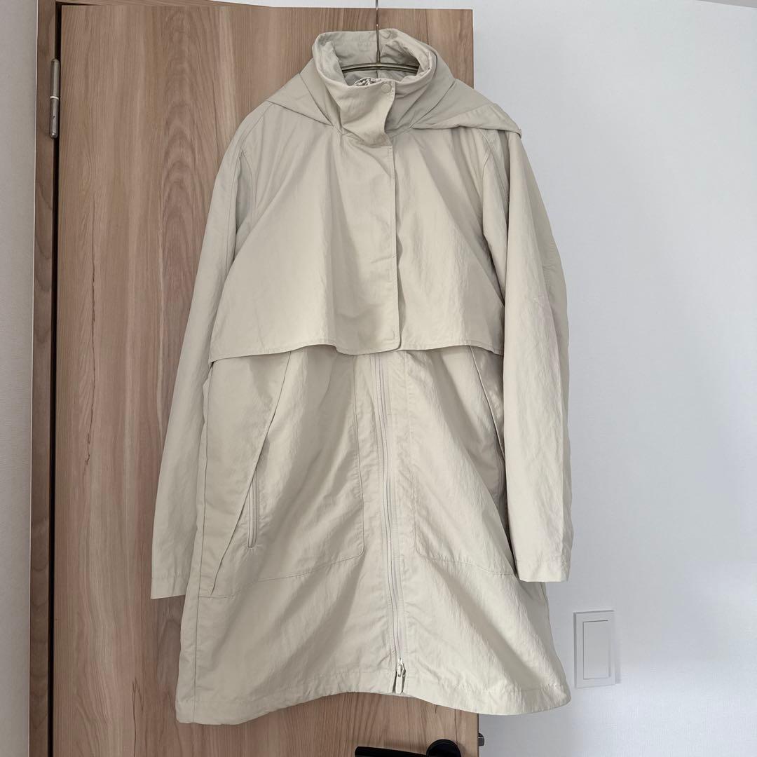 Always Effortless ロングジャケット　lululemon
