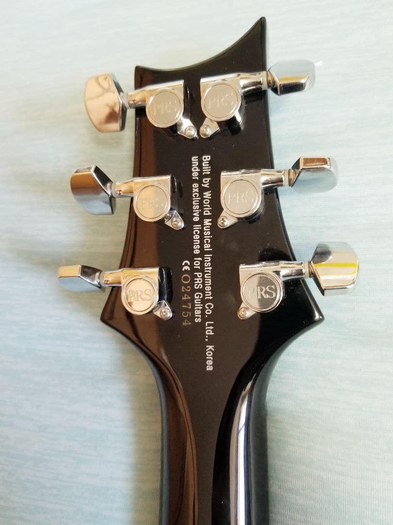 [美品] PAUL REED SMITH PRS SE SANTANA 。