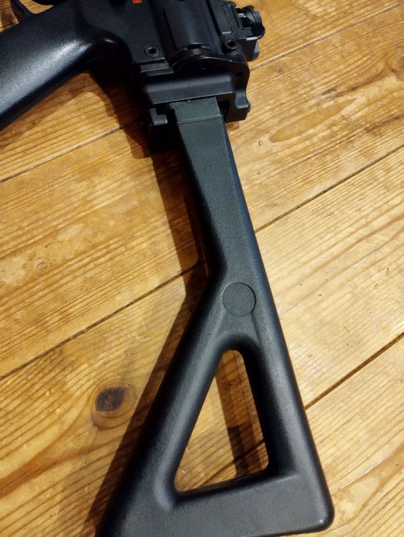 マルゼン MP5KA4 ガスブローバック