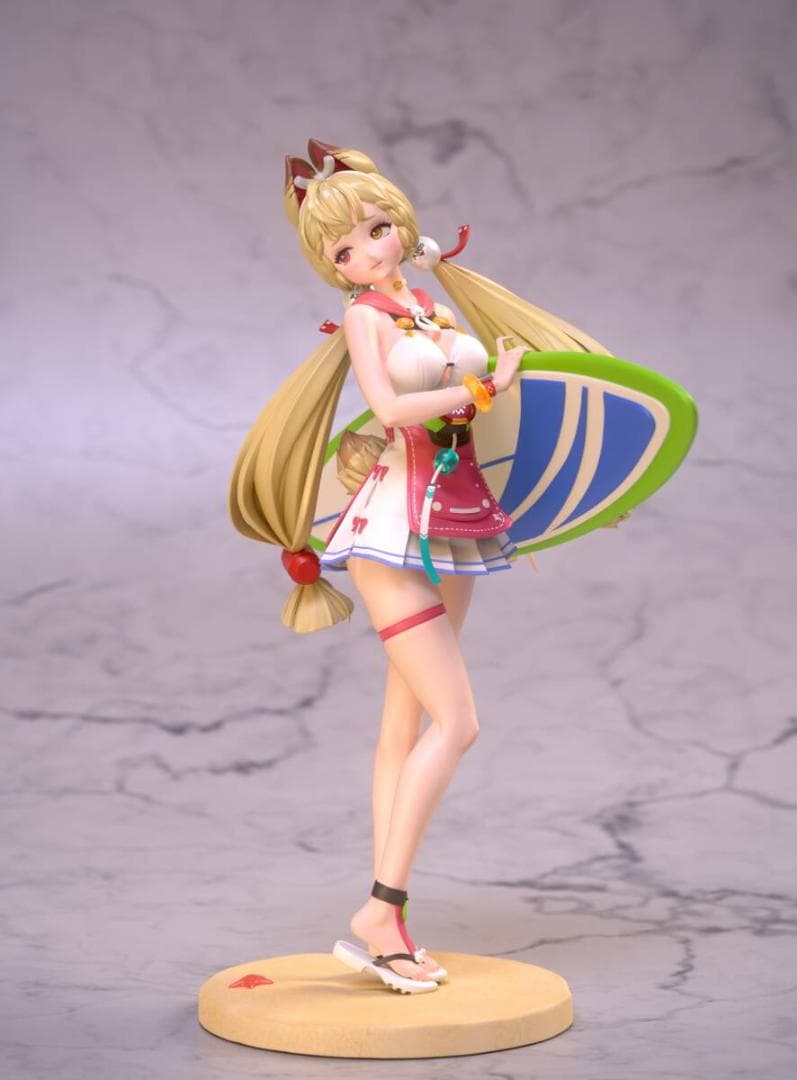 アリス　1/7　24ｃｍ　ゼンレスゾーンゼロ　ゼンゼロ　未塗装未組立　水着