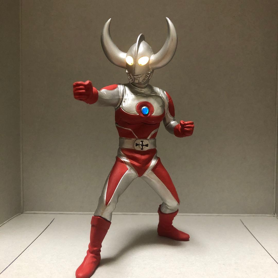 telu.l　アルティメットルミナス　奇跡！ウルトラの父セット