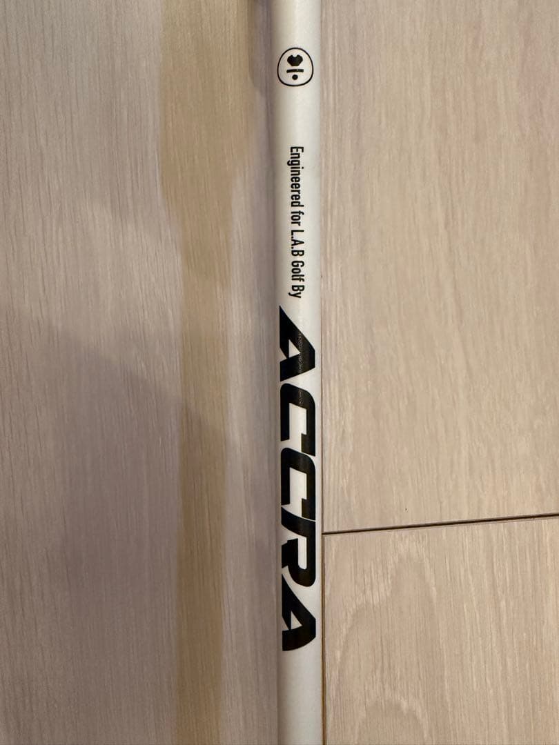 【中古美品】L.A.B. GOLF MEZZ.1 MAX 長尺パター