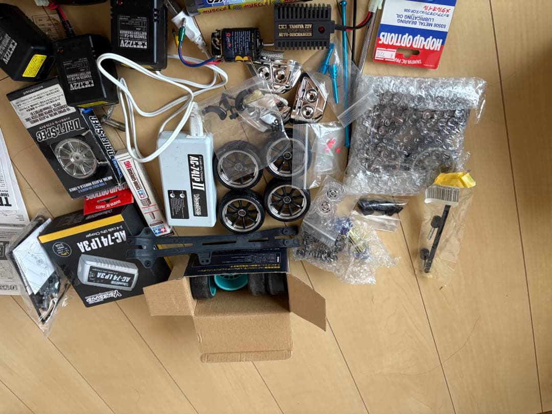 ラジコン