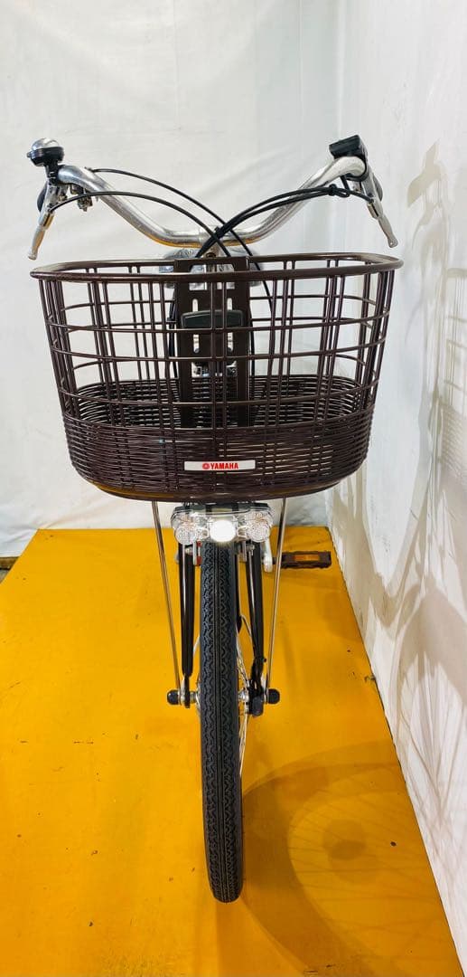 送料無料条件付き　YAMAHA PAS SION-U 20型　電動自転車中古車