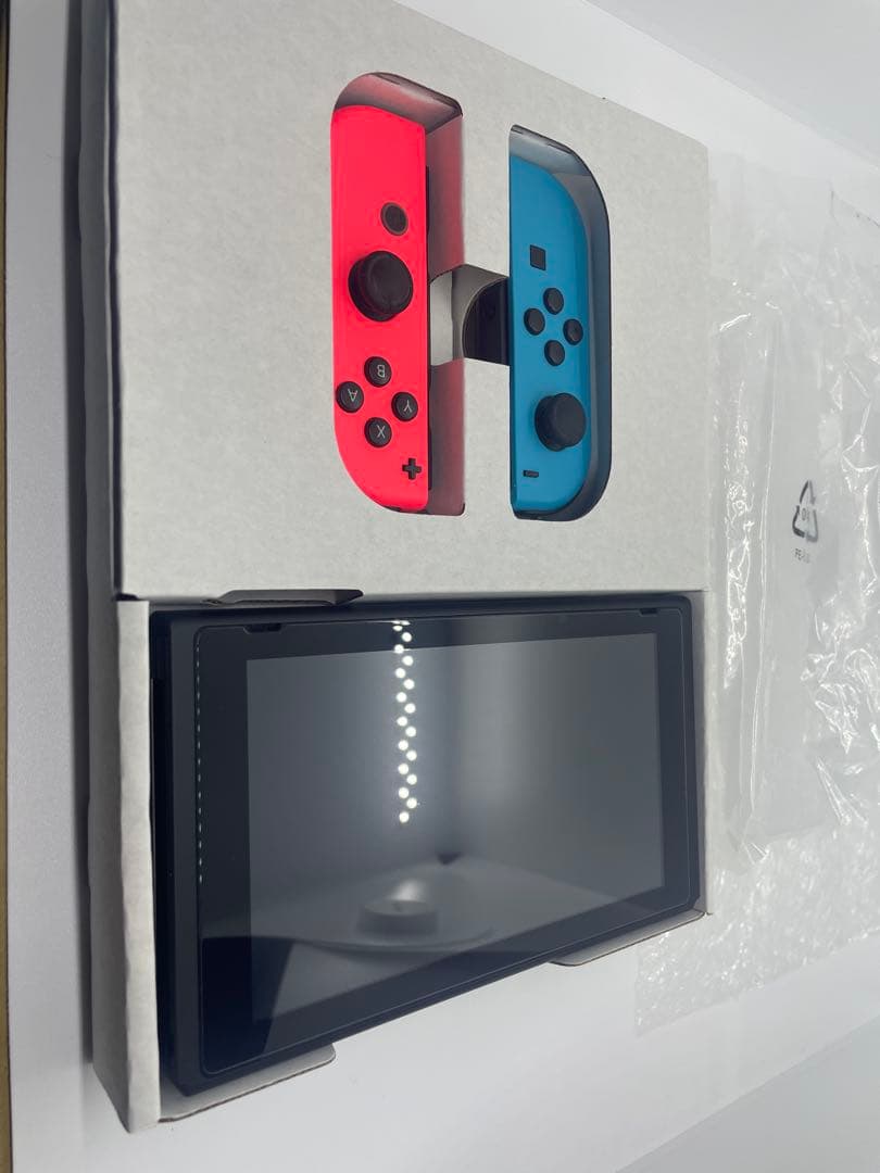 任天堂Switch本体バッテリー強化型　PROコントローラー