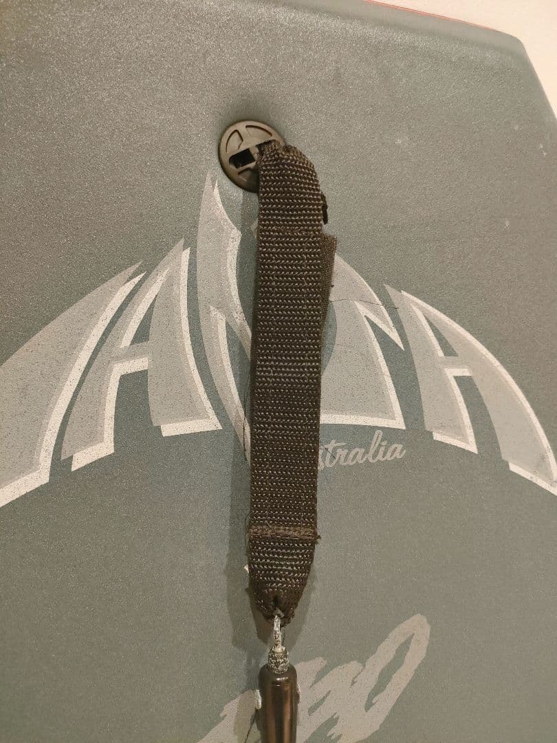 【美品】MANTA ボディボード　EPPO PIPE 40　volatile