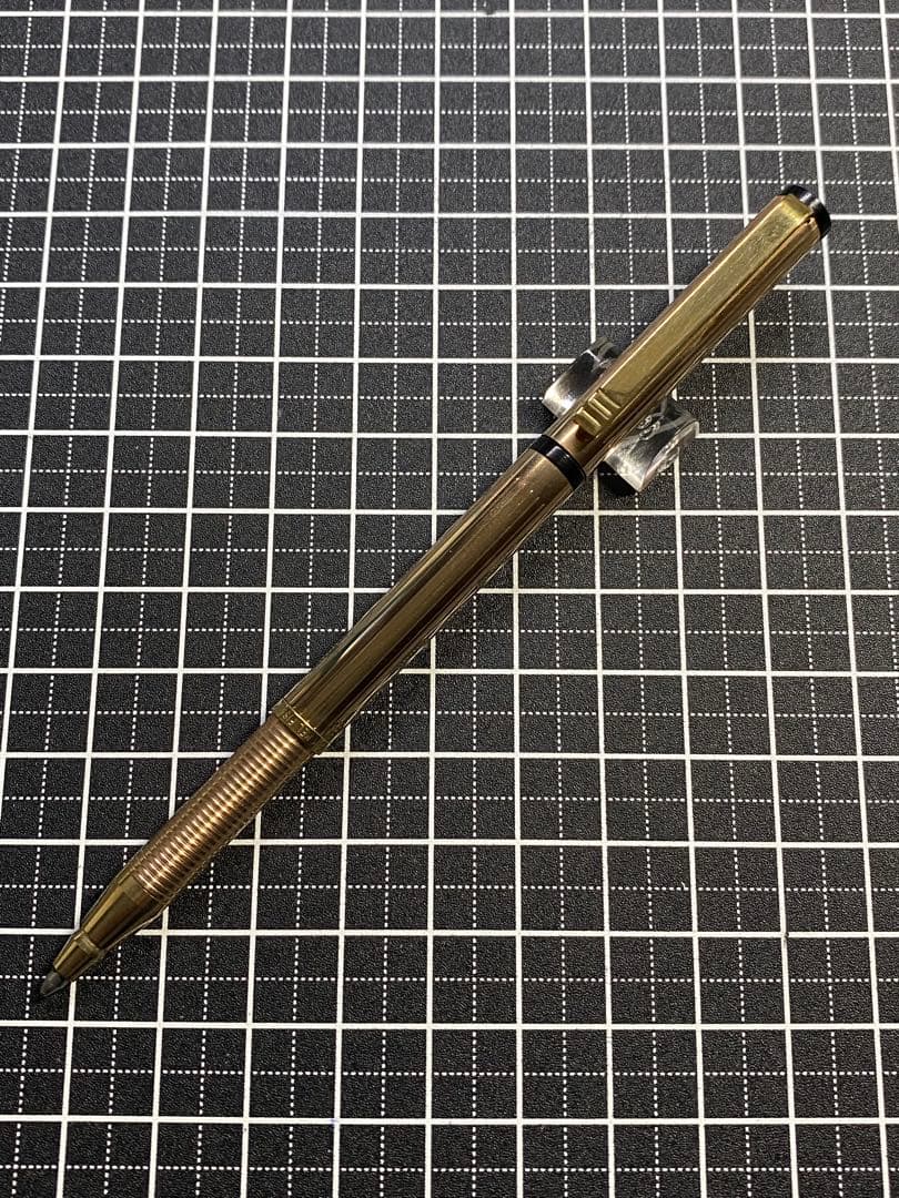 FISHER Mel-Fisher ATOCHA GOLD ボールペン