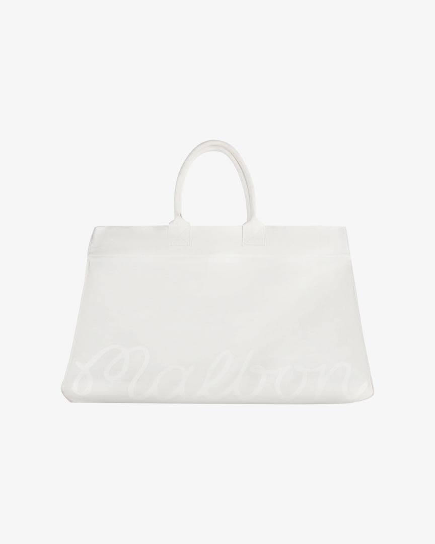 Malbon golfトートバッグ